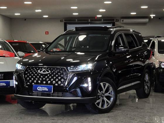 CAOA CHERY TIGGO 7 PRO 1.6 TGDI GASOLINA MAX DRIVE DCT